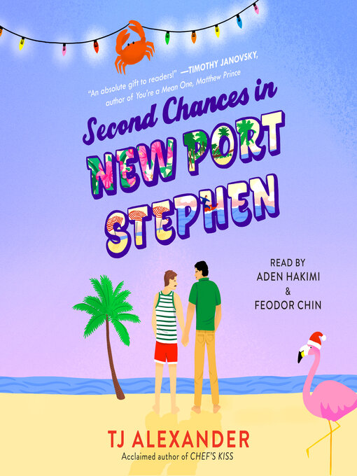 Title details for Second Chances in New Port Stephen by TJ Alexander - Available